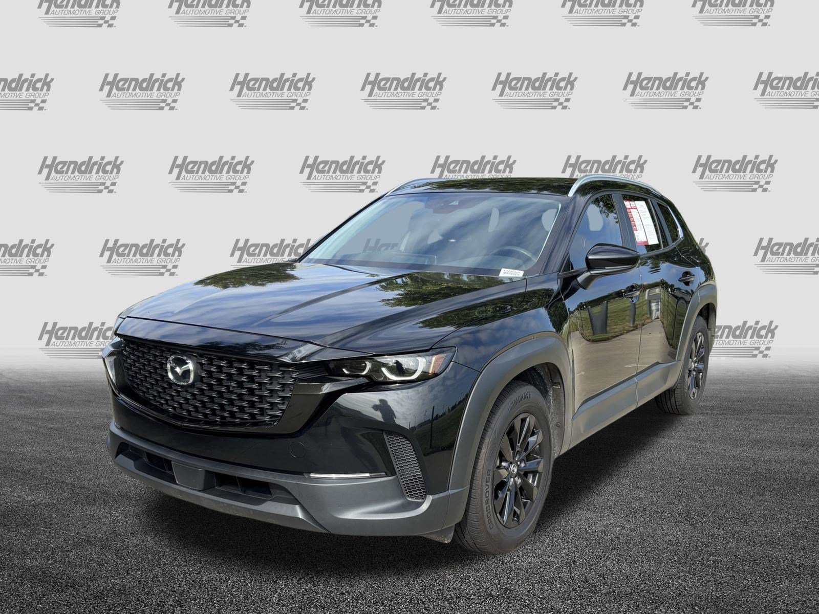 Used 2024 MAZDA CX-50 AWD 2.5 S w/ Weather Package image 5