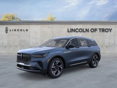 New 2026 Lincoln Nautilus Premier w/ Equipment Group 102A