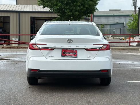 Certified 2025 Toyota Camry LE image 7