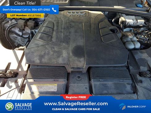 Used 2018 Audi Q7 3.0T Prestige w/ Prestige Package image 16