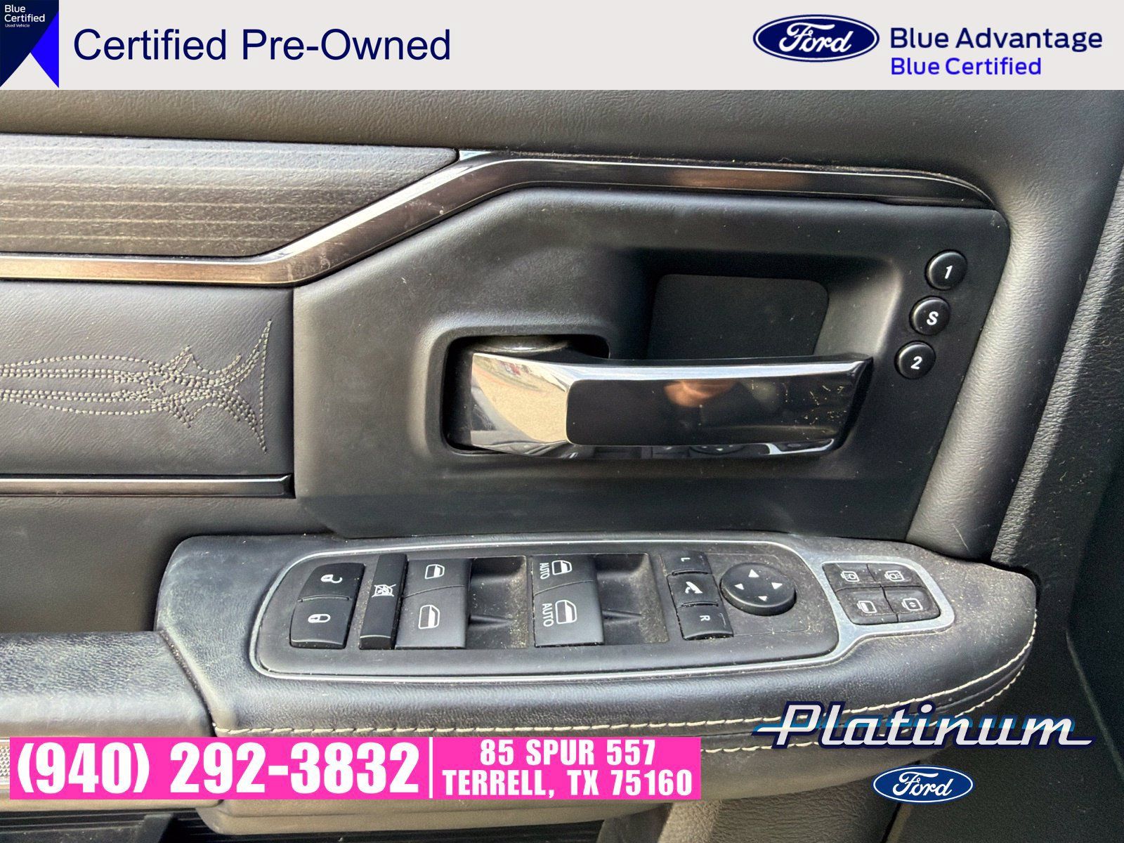 Used 2024 RAM 2500 Limited AWD/4WD image 14