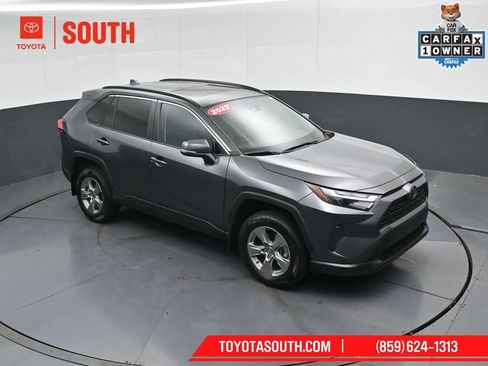 Used 2022 Toyota RAV4 XLE w/ Convenience Package AWD/4WD image 46