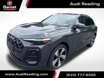 New 2026 Audi SQ5 Premium Plus