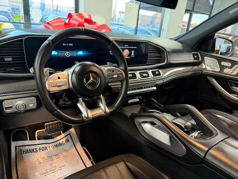 Used 2021 Mercedes-Benz GLE 53 AMG 4MATIC Coupe image 25