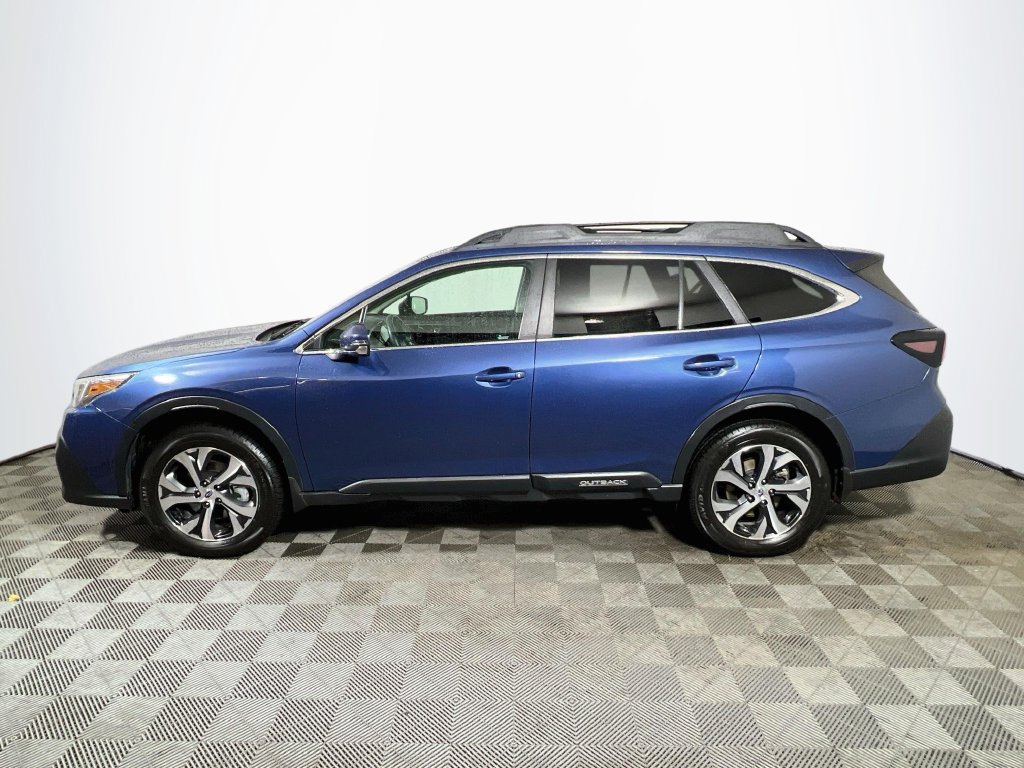Used 2021 Subaru Outback Limited w/ Popular Package #2 AWD/4WD image 4