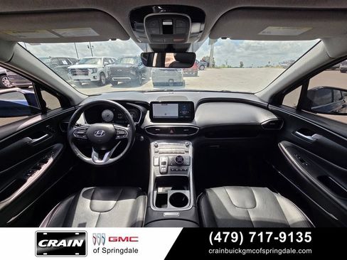 Used 2022 Hyundai Santa Fe Limited AWD/4WD image 27