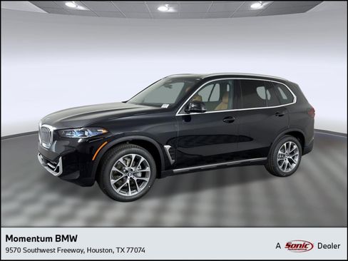 Used 2026 BMW X5 sDrive40i w/ Premium Package RWD image 1