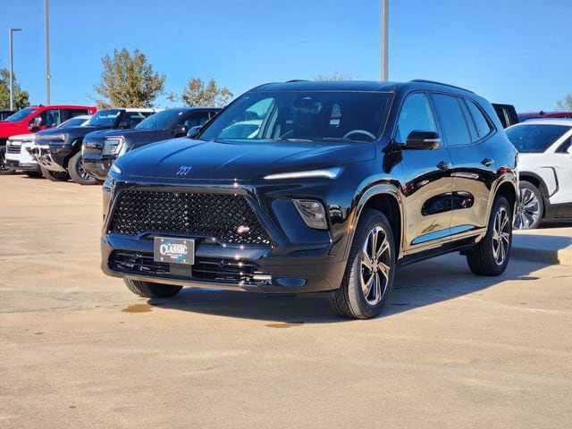 New 2026 Buick Enclave Sport Touring w/ Power Package FWD image 3
