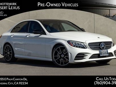 Used 2020 Mercedes-Benz C 300 Sedan
