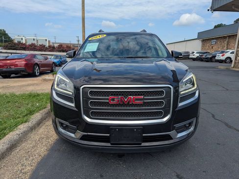 Used 2015 GMC Acadia SLT w/ Open Road Package AWD/4WD image 2