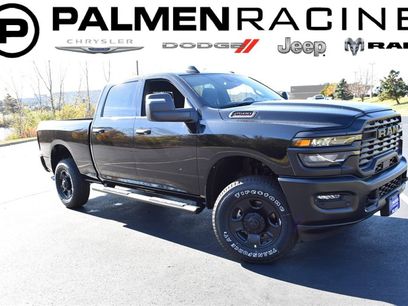New 2026 RAM 2500 Tradesman