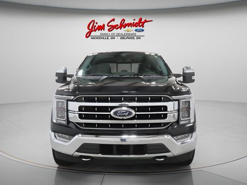 Used 2021 Ford F150 Lariat w/ Equipment Group 502A High image 3