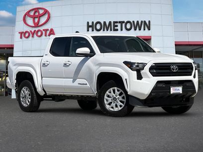 Certified 2024 Toyota Tacoma SR5