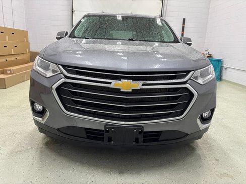 Used 2020 Chevrolet Traverse LT AWD/4WD image 9
