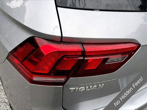 Used 2021 Volkswagen Tiguan S AWD/4WD image 25