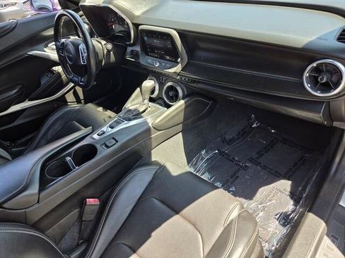 Used 2019 Chevrolet Camaro SS RWD image 19