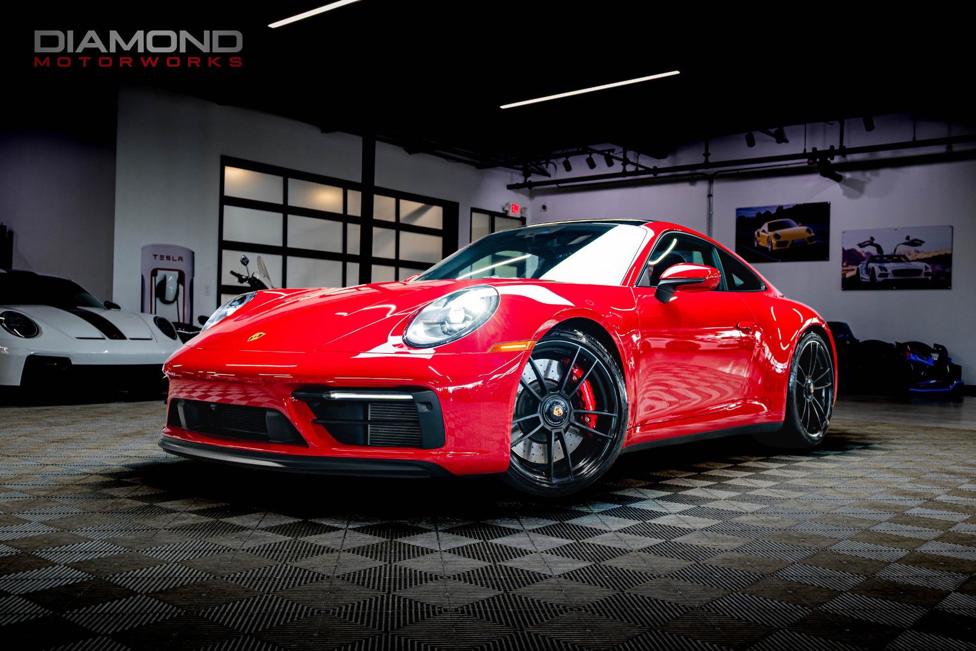 Used 2022 Porsche 911 Carrera GTS RWD image 12