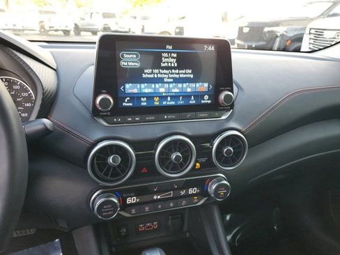 Used 2025 Nissan Sentra SR image 24