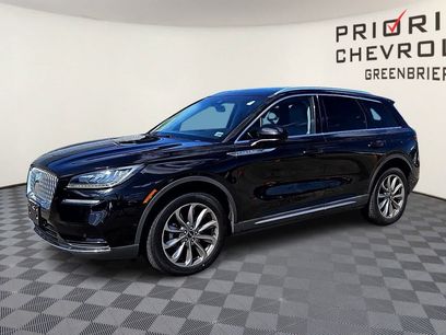 Used 2022 Lincoln Corsair AWD w/ Premium Package