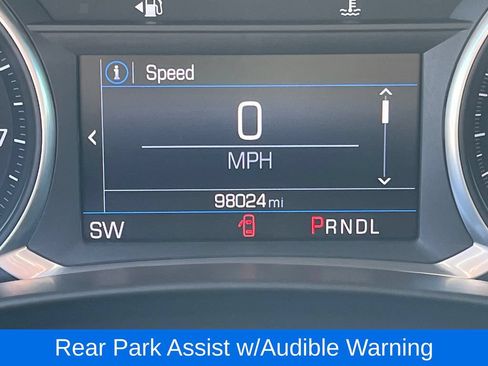 Used 2019 Chevrolet Equinox LT AWD/4WD image 22