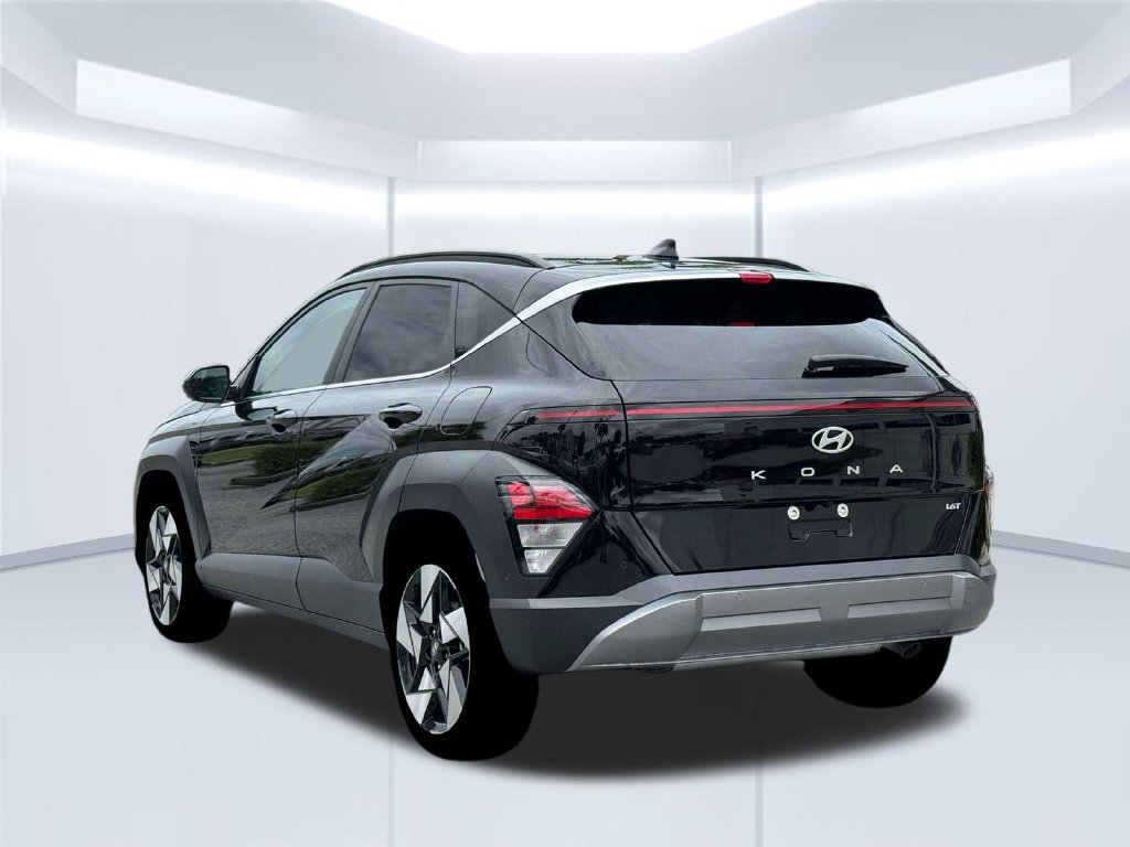 New 2026 Hyundai Kona Limited FWD image 5