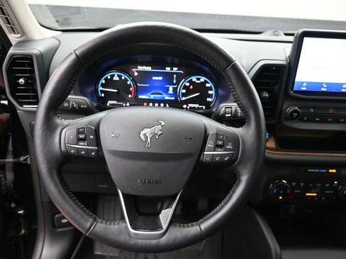 Used 2023 Ford Bronco Sport Outer Banks w/ Tech Package AWD/4WD image 7