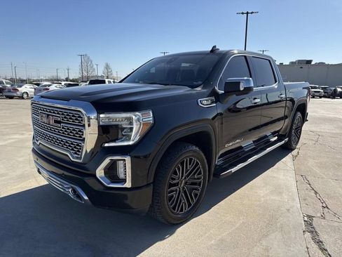 Used 2021 GMC Sierra 1500 Denali w/ Driver Alert Package II image 9