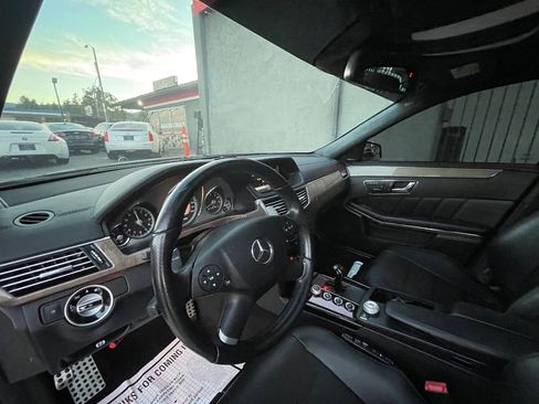 Used 2011 Mercedes-Benz E 63 AMG Sedan image 11
