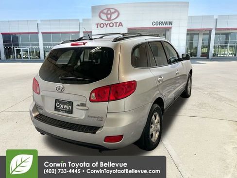 Used 2008 Hyundai Santa Fe GLS image 8