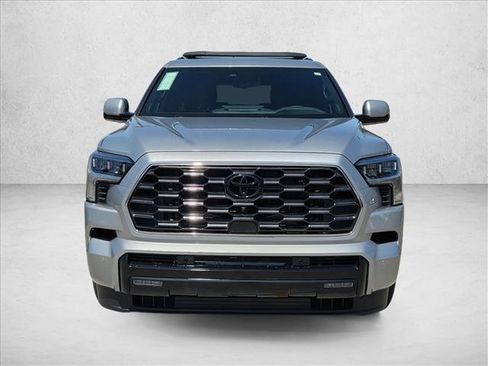 New 2026 Toyota Sequoia Platinum AWD/4WD image 6