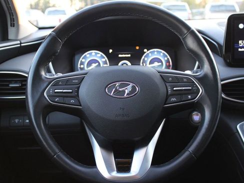 Used 2021 Hyundai Santa Fe SEL w/ Convenience + Premium Package image 10