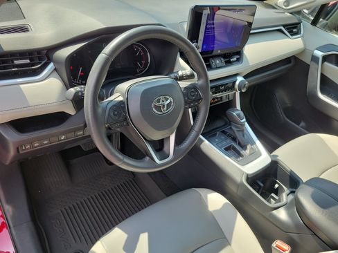 Used 2025 Toyota RAV4 XLE Premium w/ Weather Package FWD image 13