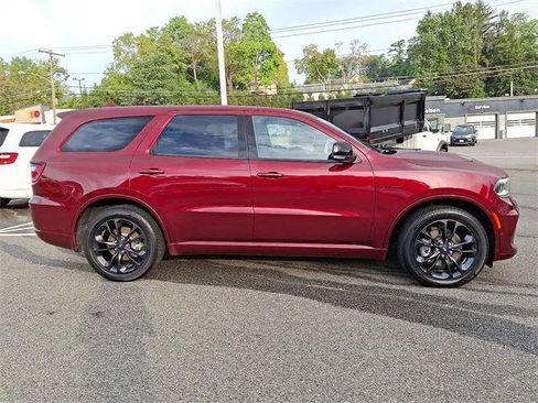 Certified 2022 Dodge Durango R/T w/ Blacktop Package AWD/4WD image 26