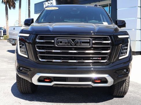 New 2026 GMC Yukon XL AT4 Ultimate image 3