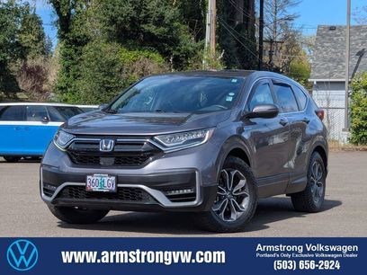 Used 2022 Honda CR-V EX-L