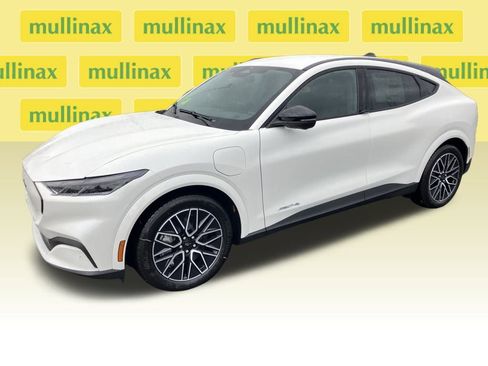 New 2025 Ford Mustang Mach-E Premium w/ Interior Protection Package image 9