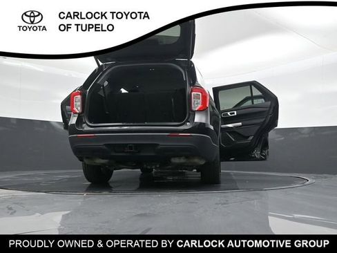 Used 2022 Ford Explorer XLT w/ Class IV Trailer Tow Package image 49