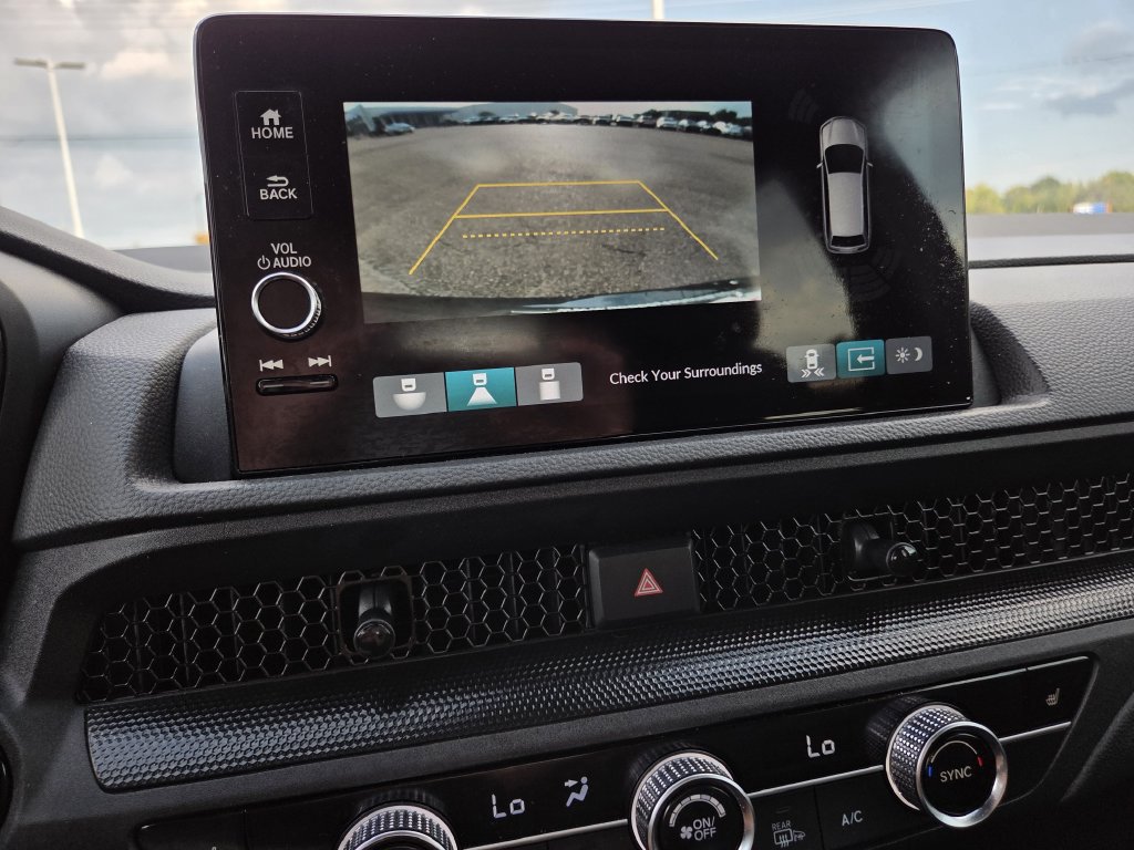 Certified 2025 Honda CR-V Sport-L image 12