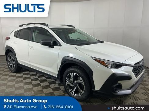 New 2026 Subaru Crosstrek 2.0i Premium AWD/4WD image 1