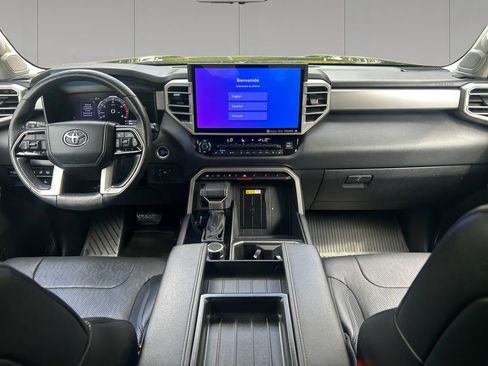 Used 2024 Toyota Tundra Limited AWD/4WD image 12