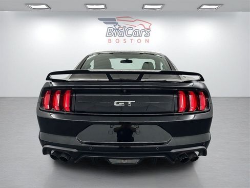 Used 2018 Ford Mustang GT w/ GT Performance Package image 5