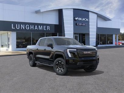 New 2026 GMC Sierra EV Elevation