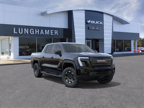 New 2026 GMC Sierra EV Elevation image 1