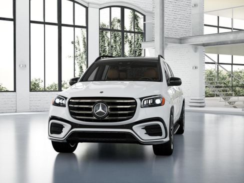 New 2026 Mercedes-Benz GLS 450 4MATIC image 42