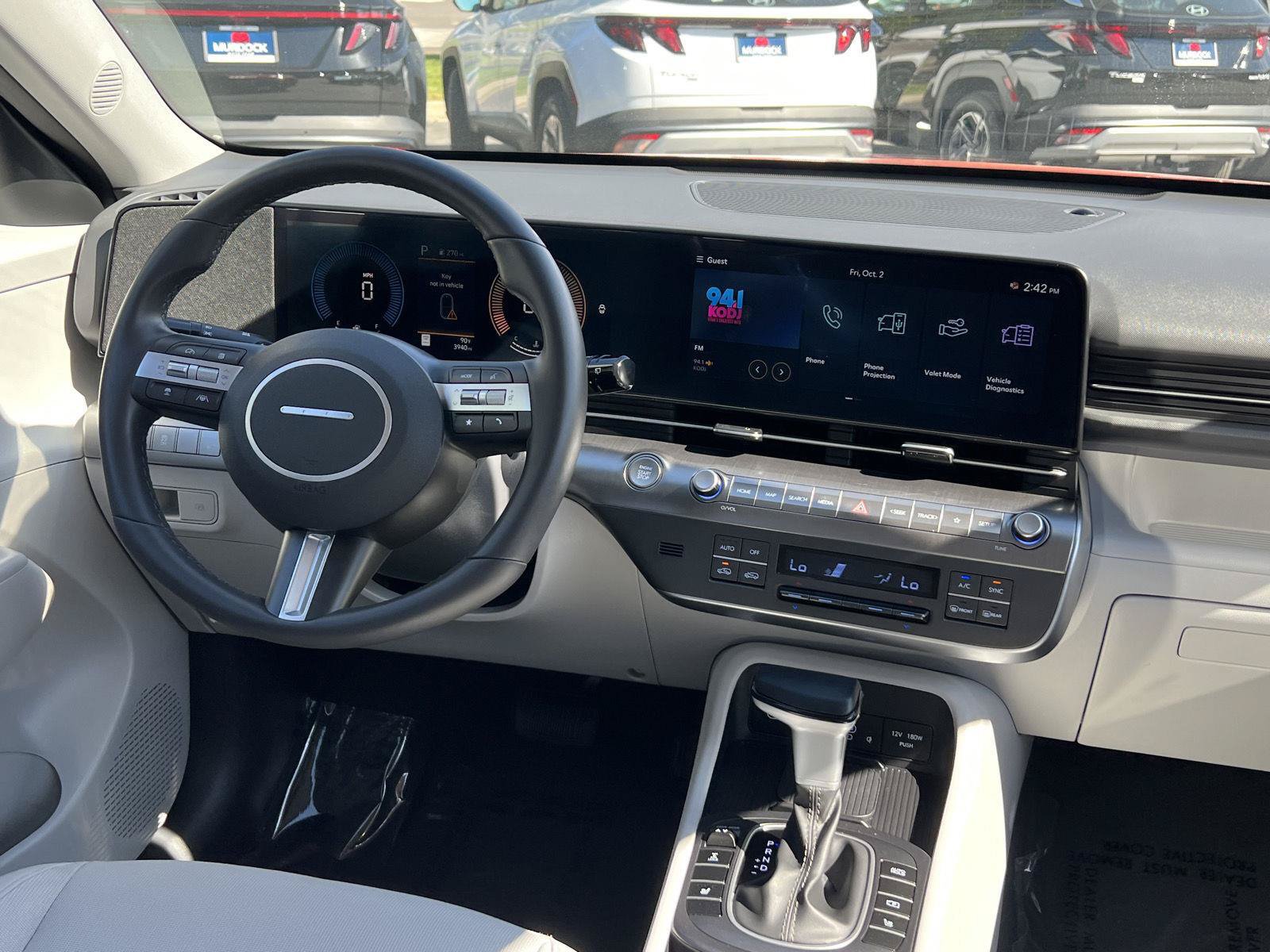New 2026 Hyundai Kona SEL Sport AWD/4WD image 17