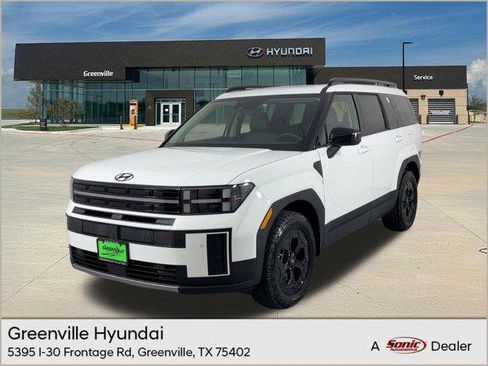 New 2026 Hyundai Santa Fe XRT AWD/4WD image 1