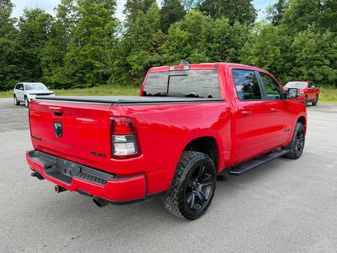 Used 2020 RAM 1500 Big Horn AWD/4WD image 5