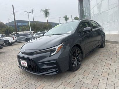 Used 2024 Toyota Corolla SE