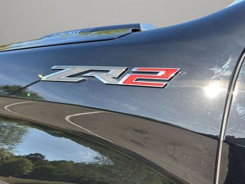 Used 2024 Chevrolet Silverado 1500 ZR2 w/ Technology Package image 40