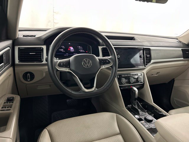 Used 2023 Volkswagen Atlas SE AWD/4WD image 20